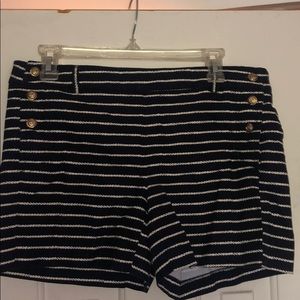 Nautical Cynthia rowley women’s shorts